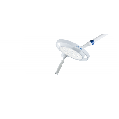 Compact examination light with LED-technology