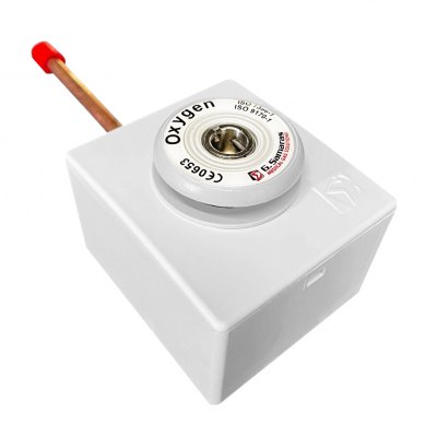 SS Standard / O2 / N2O / Air / Vac / SA7 / CO2