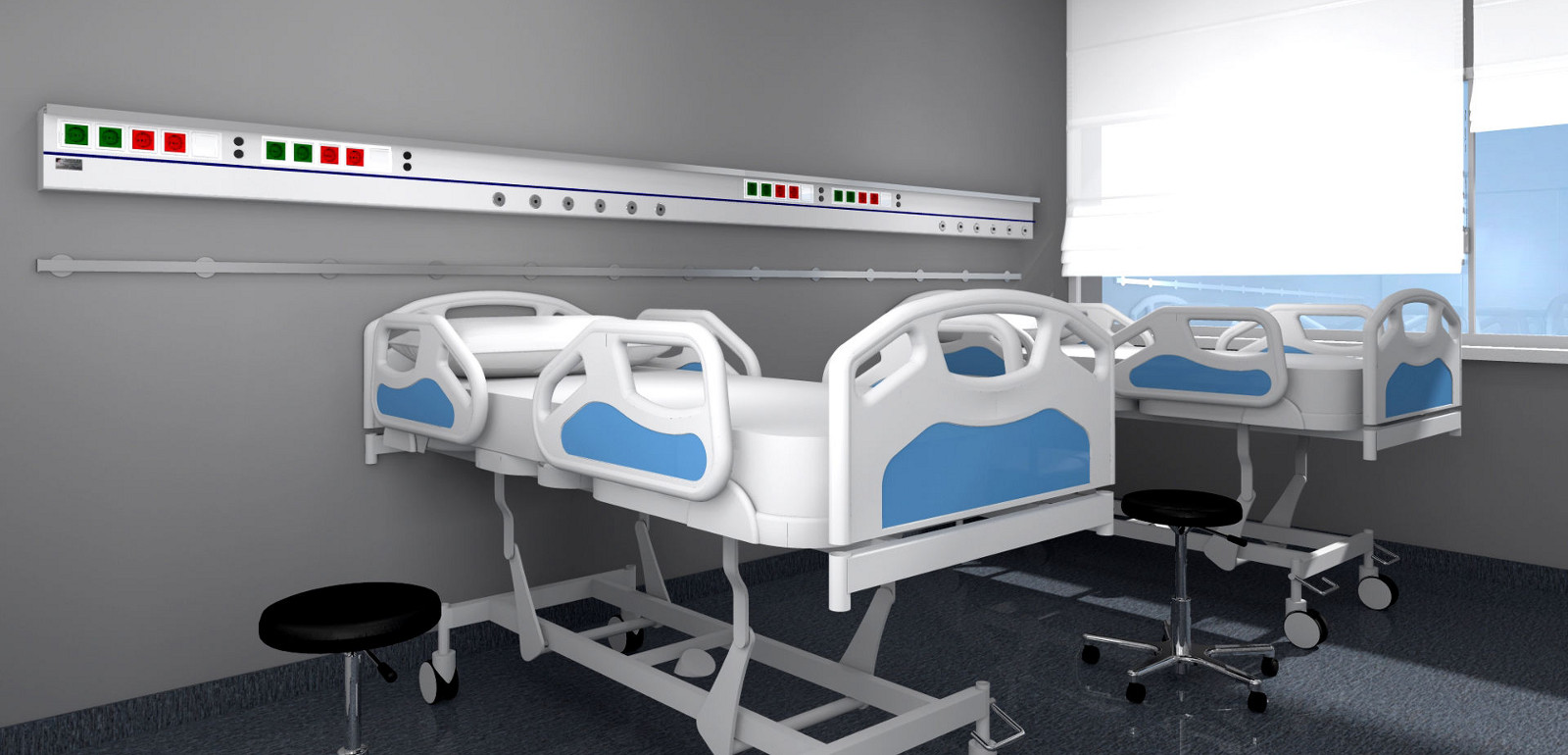 Recovery room